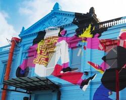 Centro Cultural Recoleta FOTO: GCABA