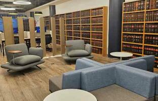 Biblioteca FOTO: CPACF