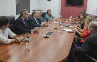 Convenio FOTO: CMCABA