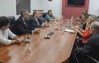 Convenio FOTO: CMCABA