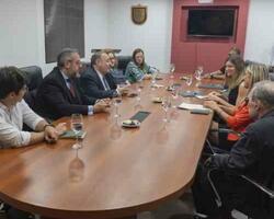 Convenio FOTO: CMCABA