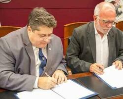 Convenio FOTO: CMCABA