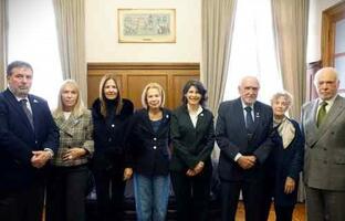 Reunión FOTO: CPACF