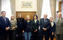 Reunión FOTO: CPACF