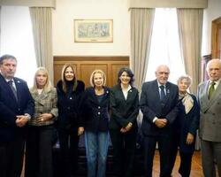 Reunión FOTO: CPACF