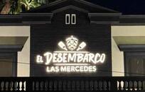 El Desembarco FOTO: WEB