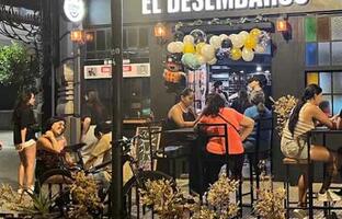 El Desembarco FOTO: WEB