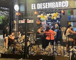 El Desembarco FOTO: WEB