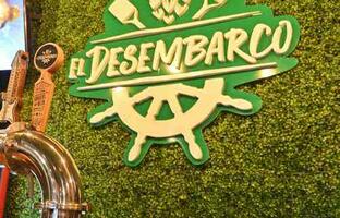 El Desembarco FOTO: WEB