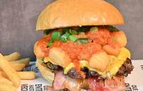 Ñoqui Burger FOTO: WEB