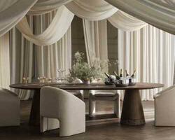 Diseño interior FOTO: WEB