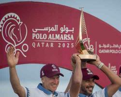 Polo AlMarsa Qatar 2025  FOTO: WEB