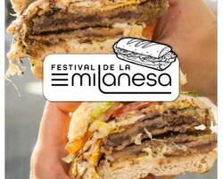 Festival de la Milanesa FOTO: WEB
