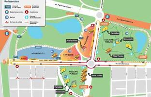 Road Show FOTO: GCABA