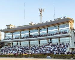 Hipódromo de Palermo FOTO: WEB