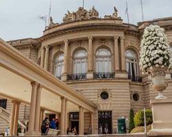Hipódromo de Palermo  FOTO: WEB