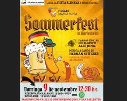 Sommerfest 2025 FOTO: WEB