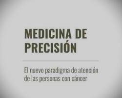 Medicina de precisión FOTO: WEB
