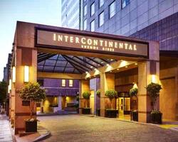 Hotel InterContinental Buenos Aires FOTO: WEB