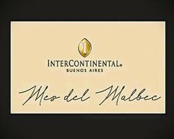 Mes del Malbec FOTO: WEB