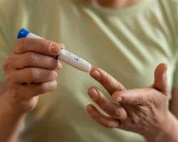 Diabetes FOTO: WEB