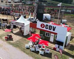 Laboratorio CDV  FOTO: WEB