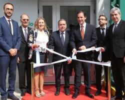 Inauguración  FOTO: Denver Farma