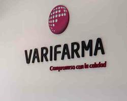  Laboratorio Varifarma  FOTO: WEB