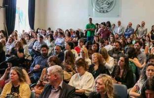 Encuentro FOTO: MPDCABA