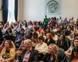Encuentro FOTO: MPDCABA