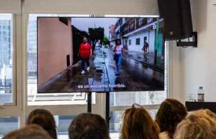 Cortometraje  FOTO: MPDCABA