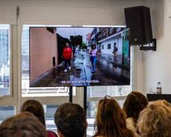 Cortometraje  FOTO: MPDCABA