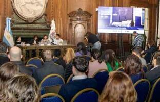 Presentación FOTO: MPDCABA
