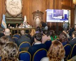 Presentación FOTO: MPDCABA