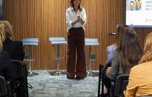 Presentación FOTO: MPTCABA