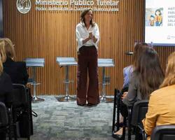 Presentación FOTO: MPTCABA