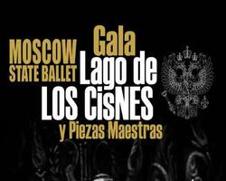 Moscow State Ballet FOTO: WEB
