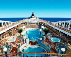 MSC Poesia FOTO: MSC Cruceros