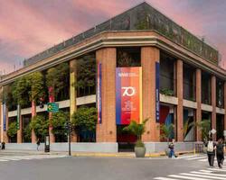  Museo de Arte Moderno de Buenos Aires  FOTO: GCABA