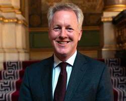 David Cairns FOTO: Foreign Office