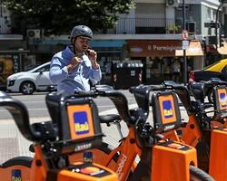 Ecobici FOTO: GCABA