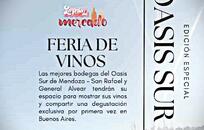 Feria de vinos FOTO: WEB