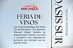 Feria de vinos FOTO: WEB