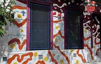 Pasaje Lanín   FOTO: GCABA