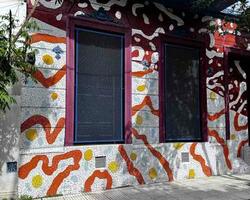 Pasaje Lanín   FOTO: GCABA