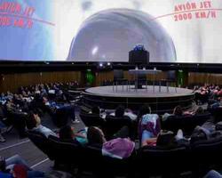 Planetario de Buenos Aires FOTO: GCABA