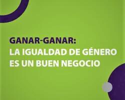 “Ganar-Ganar”  FOTO: WEB