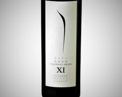 Pulenta Estate Gran Cabernet Franc 2019  FOTO: WEB