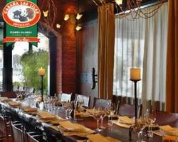 Restaurant Cabaña Las Lilas  FOTO: Restaurant Cabaña Las Lilas