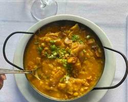 Locro FOTO: Restaurante Cabernet 
